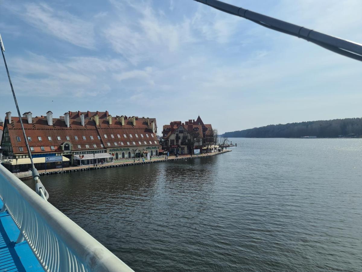 Apartament Krola Sielaw - Mikolajki Kültér fotó