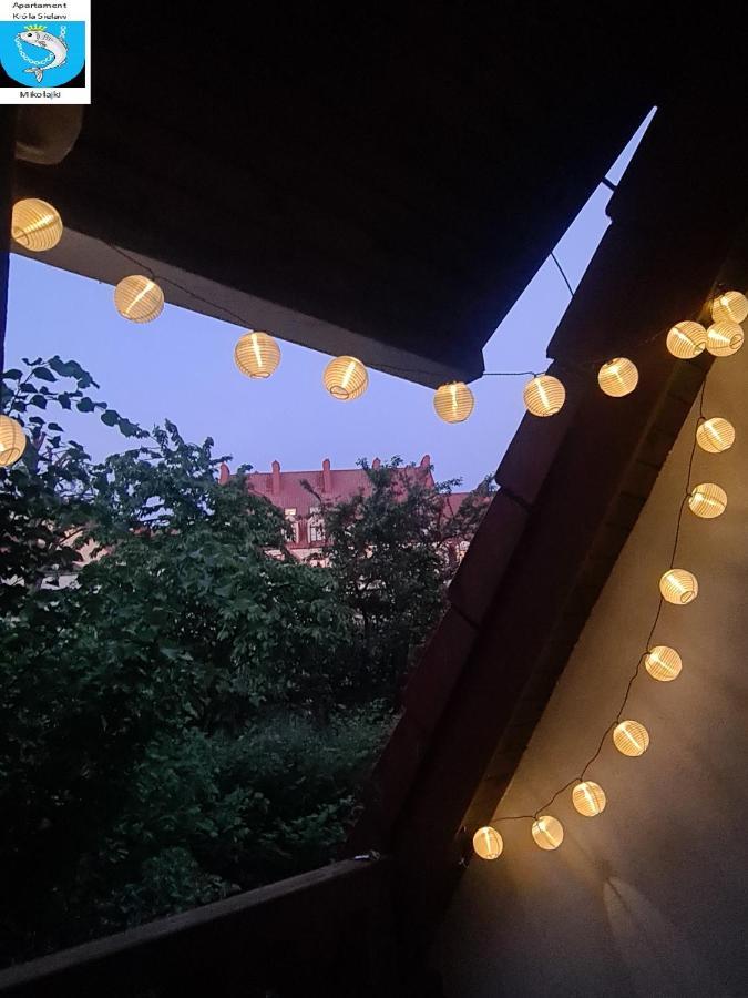 Apartament Krola Sielaw - Mikolajki Kültér fotó