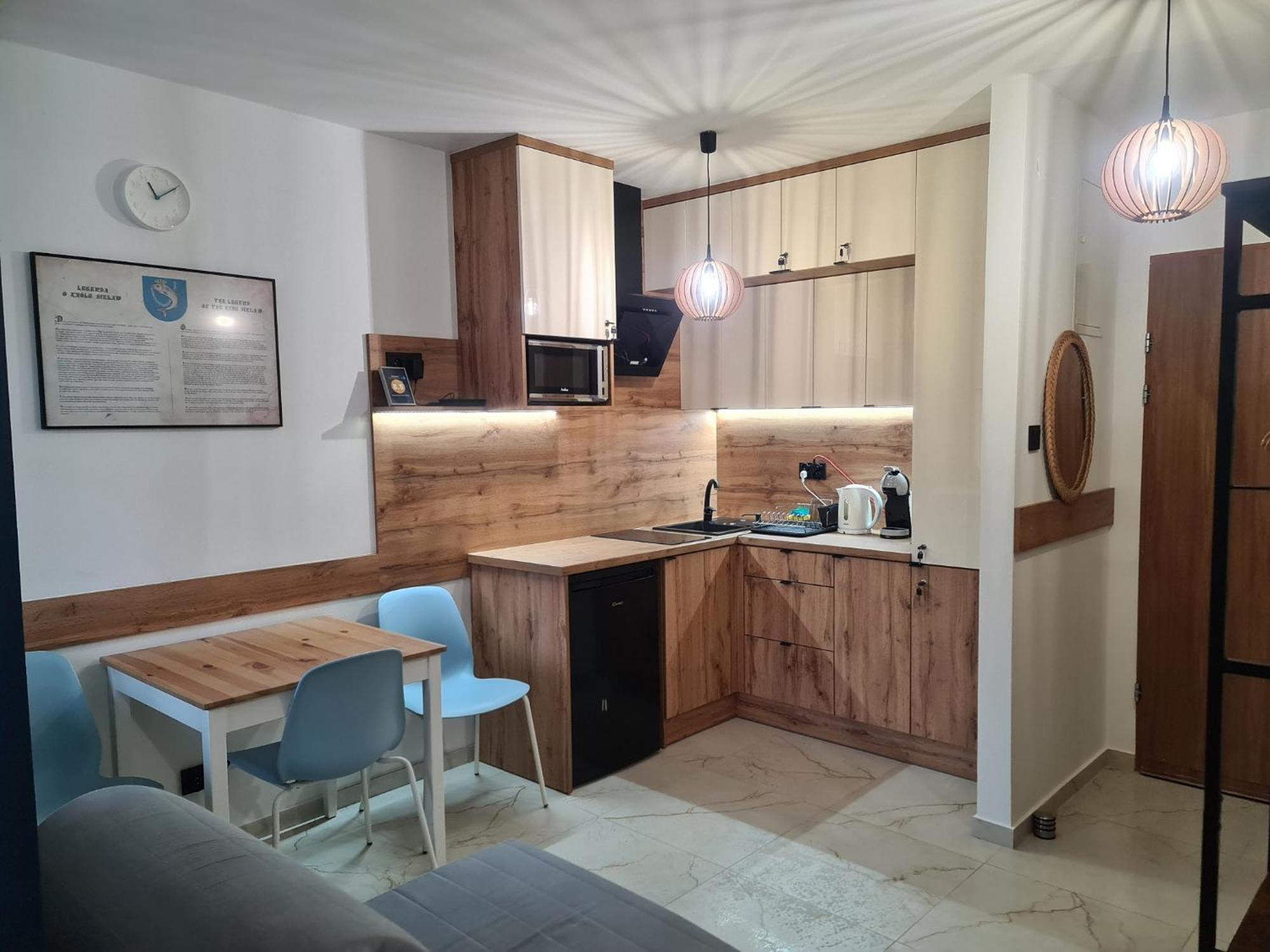 Apartament Krola Sielaw - Mikolajki Kültér fotó