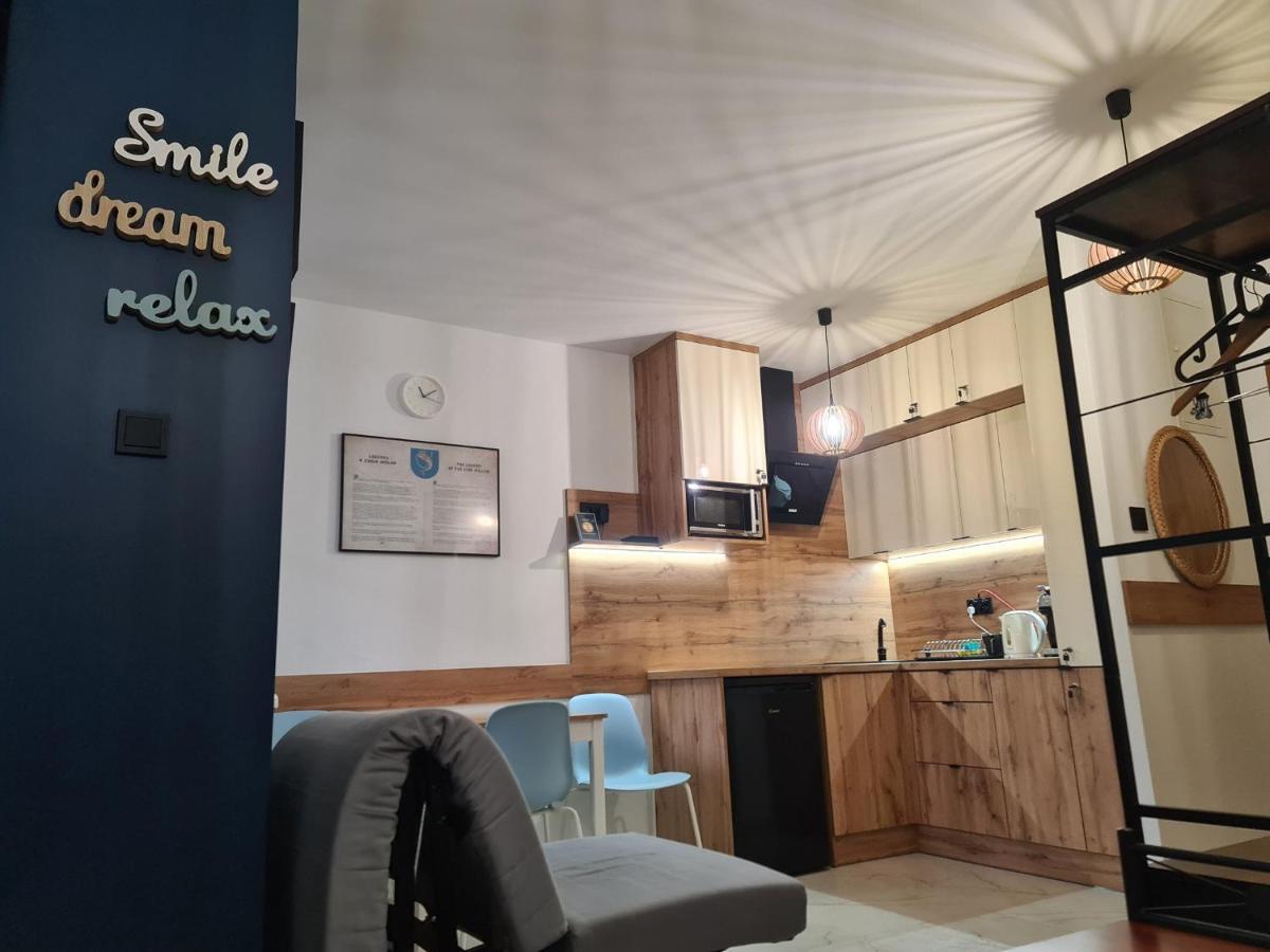 Apartament Krola Sielaw - Mikolajki Kültér fotó