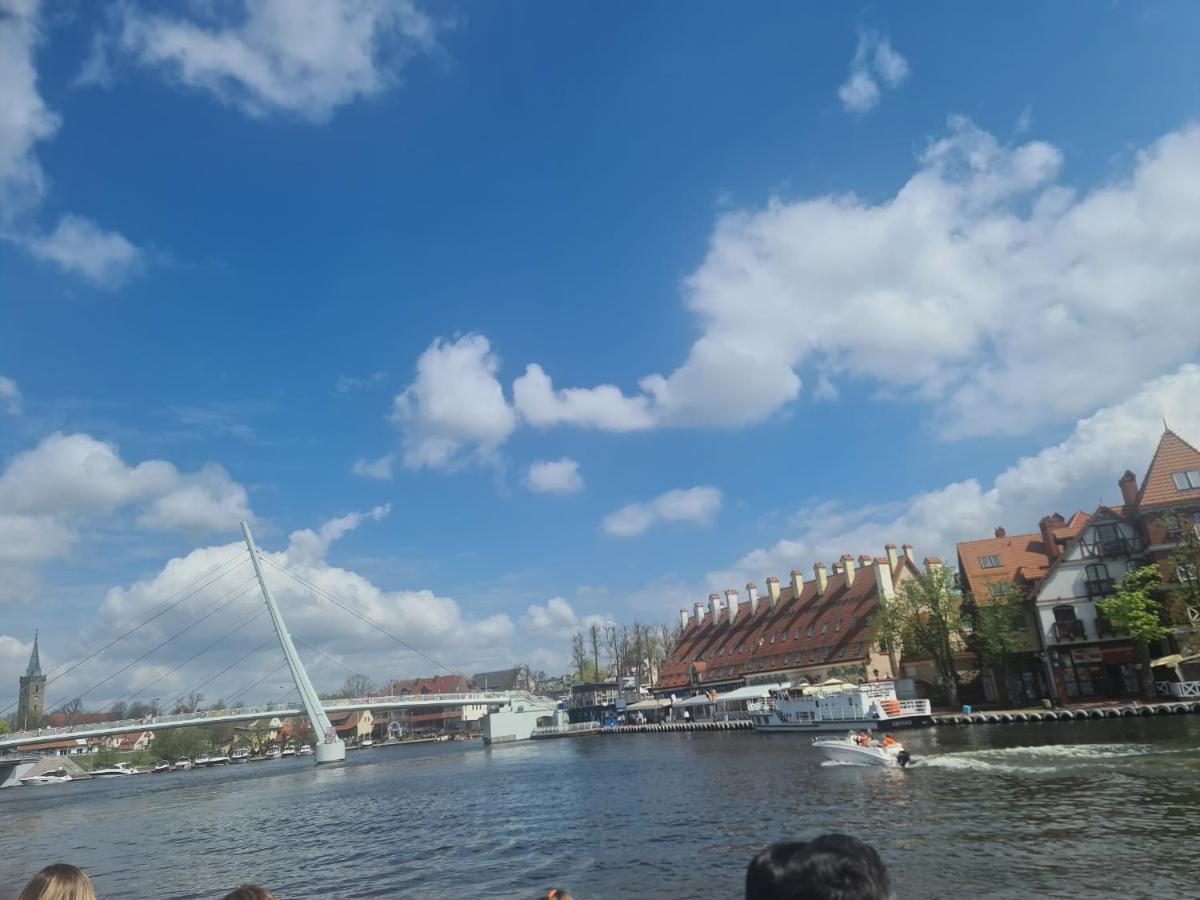 Apartament Krola Sielaw - Mikolajki Kültér fotó