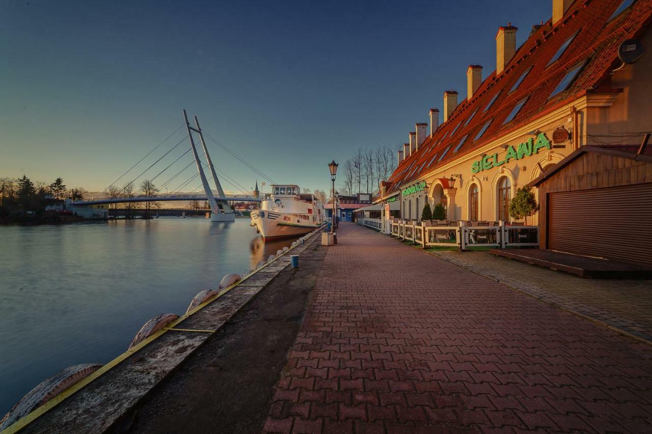 Apartament Krola Sielaw - Mikolajki Kültér fotó